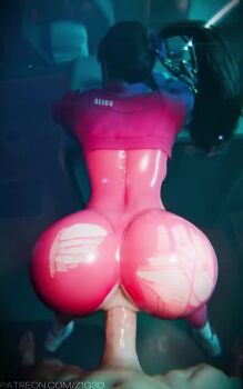 1boy 1girl 2025 3d alice_(nikke)_(cosplay) android animated arched_back aroused asian ass ass_shake audible_speech bad_tag big_breasts black_hair bodysuit bouncing_ass breasts bushy_eyebrows clapping_cheeks commander_(nikke) crossover curvy dark_skin deep_penetration doggystyle english eve_(stellar_blade) evilaudio female female_focus from_behind goddess_of_victory:_nikke gynoid hetero huge_ass longer_than_10_seconds male moaning narrow_waist nipples oiled oiled_ass oiled_body oiled_breasts oiled_up paag penis pink_bodysuit plap pov pov_dom pussy pussy_grip pussy_lips ravennanyaghty sex sex_from_behind skin_tight sound sound_effects stellar_blade tagme talking thick_eyebrows thick_thighs thighhighs thighs third-party_edit thrusting_into_pussy tight_clothes toned toned_female top-down_bottom-up vaginal video volume_warning wide_hips z1g3d