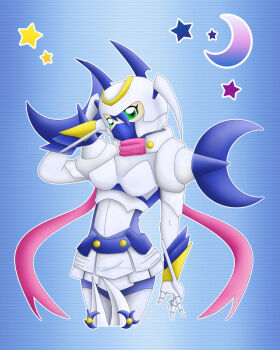 Rule 34 | dianamon, digimon, digimon (creature), highres, tagme