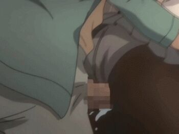 00s against_glass against_wall animated animated_gif ass brown_hair censored closed_eyes clothed_sex clothes_lift cum from_behind lowres natsumushi open_mouth panties panties_under_pantyhose pantyhose penis pussy_juice qvga school_uniform short_hair skirt skirt_lift thigh_sex thighs tomoe_(natsumushi) train train_interior underwear wet