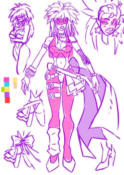 Rule 34 | 1girl, aged down, babamon, digimon, digimon (creature), female focus, highres, original, simple background, solo, white background