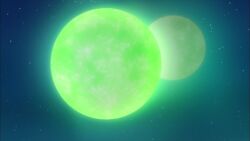 1girl :o angel animated ass aura backless_panties bare_legs blonde_hair breasts curvy drill_hair female_focus flying full_body hat highres huge_ass laila_(queen&#039;s_blade) large_breasts long_hair looking_to_the_side looking_up micro_panties miniskirt moaning nature night outdoors panties purple_eyes queen&#039;s_blade queen&#039;s_blade_rebellion revealing_clothes ryona screencap shiny_skin skirt sky sound tagme talking thong underwear v-string video white_panties wide_hips wings