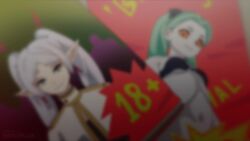 1girl 4boys age_difference animal_penis animated ass bed bestiality black_hair braid breasts censored chainsaw_man completely_nude cunnilingus cyberpunk_(series) cyberpunk:_edgerunners demon_girl dog erection feet female_ejaculation female_masturbation female_orgasm frieren highres knotted_penis legs licking loli masterbate masturbation moaning mosaic_censoring multiple_boys navel nayuta_(chainsaw_man) nekoflux nipples nude on_bed oral orgasm penis rebecca_(cyberpunk) small_breasts smile sound sousou_no_frieren stomach tagme thighs toes tongue video yellow_eyes