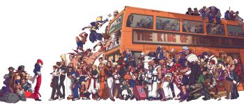 Rule 34 | 6+boys, 6+girls, absolutely everyone, absurdres, adelheid bernstein, aged down, alba meira, alfred (fatal fury), andy bogard, annotated, artbook, asamiya athena, ash crimson, bad source, baitang, bakumatsu rouman, bao (kof), billy kane, blue mary, botan (kof), brian battler, brothers, buriki one, burning fight, bus, candy diamond, carrying, chae lim, chang koehan, chin gentsai, choi bounge, chris (kof), clark still, clone, cool choi, cosplay, cosplayer kyouko, couple, cover, cover page, crossover, daimon gorou, daimon kogoro, diana (kof), dougi, duck king, duke (kof), duke edwards, duo lon, duplicate, eating, elisabeth blanctorche, everyone, falcoon, fatal fury, fio germi, food, foxy (kof), fuu'un, g-mantle, garou: mark of the wolves, gato (snk), geese howard, goenitz, tizoc (snk), hachimaki, headband, heavy d!, heidern, hetero, highres, hyena (kof), ice cream, b. jenet, jhun hoon, joe higashi, k' (kof), kaede (bakumatsu rouman), kagura chizuru, kagura maki, kim dong hwan, kim jae hoon, kim kaphwan, kim sue il, king (snk), king lion, kirishima shou, kisaragi eiji, kof: maximum impact, krizalid, kula diamond, kusanagi (clone), kusanagi kyou, kusanagi kyou (cosplay), kusanagi saishu, kushinada yuki, kyo-1, kyo-2, leona heidern, li xiangfei, lien neville, lilly kane, lin (kof), lucky glauber, malin (kof), mask, mature (kof), maxima, metal slug, mignon beart, motor vehicle, mr big (snk), mukai (kof), multiple boys, multiple crossover, multiple girls, muscular, nakoruru, nanakase yashiro, nikaidou benimaru, official art, old, old man, oswald (kof), panda, pelvic curtain, piggyback, ralf jones, ramon (kof), robert garcia, robo army, robot, rock howard, rocky (robo army), rose bernstein, rugal bernstein, ryou sakazaki, ryuuko no ken, samurai spirits, savage reign, scan, scan artifacts, school uniform, seth (kof), shen woo, shermie (kof), shijou hinako, shiranui mai, siblings, sie kensou, sisters, smart chang, snk, soiree meira, takuma sakazaki, tendou gai, terry bogard, the king of fighters, third-party edit, toudou kasumi, toudou ryuuhaku, vanessa (kof), vice (kof), watabe kaoru, whip (kof), wolfgang krauser, yabuki shingo, yagami iori, yamazaki ryuuji, yuri sakazaki, zero (kof)