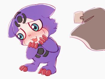 Rule 34 | appmon, digimon, digimon universe: appli monsters, fur, offmon, tagme