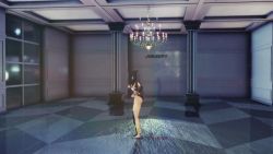 1girl 3d animated armband artist_request ass ass_focus ass_shake audible_music bare_shoulders barefoot black_hair blue_eyes breasts curvy dancing fate/grand_order fate_(series) hair_ornament highleg highleg_panties highres ishtar_(fate) jiggle large_breasts long_hair looking_at_viewer lying mikumikudance_(medium) open_mouth panties sky smile solo sound star_(symbol) star_hair_ornament thighhighs thong underwear video