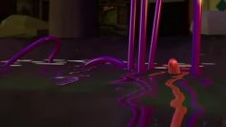 1girl 3d ahegao ainu_clothes animated bdsm black_hair bondage bound cum cum_in_mouth defeat ejaculation fellatio fingerless_gloves gloves glowing glowing_eyes grin hair_ribbon handjob long_hair mamahaha mind_control nakoruru naughty_face open_mouth oral pants possessed ribbon samurai_spirits smile snk surprised teeth tentacle_grab tentacle_sex tentacles the_king_of_fighters the_king_of_fighters_xiv upside-down video