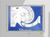 1girl animated sound breasts computer empty_eyes hypnosis injuu_gakuen_la_blue_girl kai_fubuki mind_control monster multiple_boys nipples nude oral pink_hair pubic_hair pussy rape tagme tentacles tentacle_sex tentacles uncensored video yaku