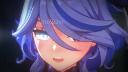 3boys 3d 3girls 60+fps aether_(genshin_impact) amber_lee_connors_(voice_actor) animated artist_name ascot asymmetrical_gloves audible_music audible_speech beret black_ascot black_gloves blender_(medium) blonde_hair blue_eyes blue_hair blue_headwear braid brown_hair brown_jacket canal cape cross-shaped_pupils crossed_arms dress drop-shaped_pupils earrings english_audio finger_frame floating furina_(genshin_impact) genshin_impact gloves glowing glowing_eyes gradient_hair green_cape green_eyes green_sleeves hair_between_eyes hair_ornament half-closed_eyes half_gloves hands_up hat highres jacket japanese_clothes jewelry katana kimono leaf_hair_ornament light_blue_hair long_hair long_sleeves low-braided_long_hair low-tied_long_hair lying mismatched_gloves multicolored_hair multiple_boys multiple_girls music musou_isshin_(genshin_impact) nahida_(genshin_impact) on_stomach outdoors pointing pointing_at_another pointy_ears purple_eyes purple_hair raiden_shogun raised_eyebrow short_hair side_ponytail single_earring smile sound stirrup_footwear stormz67 sword sword_between_breasts symbol-shaped_pupils tassel toeless_legwear top_hat unconscious venti_(genshin_impact) video vision_(genshin_impact) water watermark weapon white_dress white_gloves yellow_eyes zhongli_(genshin_impact)