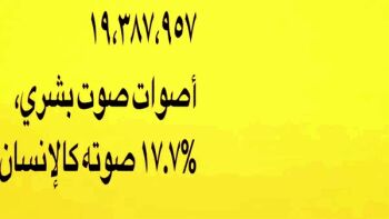 1other ambiguous_gender animated animated_gif arabic_text arms_up bandaid bandaid_on_face bandaid_on_nose black_nails brown_sweater cruormor dark_skin four_eyes ghost_and_pals horns matryoshka_(vocaloid) parody qualia_automata reckless_battery_burns scene_reference sweater tamari_(team6x111) team6x111 translation_request uneven_bangs x_(symbol) yellow_background