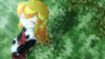 Rule 34 | 1girl, blonde hair, capcom, female focus, image sample, long hair, mega man (classic), mega man (series), rockmace, roll (mega man), smile, solo