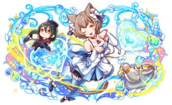 1boy 1girl :3 aiguillette animal_ear_fluff animal_ears anime_coloring aqua_boots aqua_bow aqua_theme armband armpit_crease artist_request ascot bare_shoulders beret black_footwear black_pantyhose blue_bow blue_choker blue_coat blue_dress blue_footwear blue_gemstone blue_hat blue_outline blue_pants blue_ribbon blue_sleeves blush bob_cut bolo_tie boots bow skirt_bow brown_eyes cat_ears chibi choker clenched_hands closed_mouth coat coattails collarbone crash_fever cross-laced_clothes cross-laced_skirt crossed_legs crusch_karsten cup detached_sleeves dot_nose dress dress_bow epaulettes eyelashes eyes_over_blush felix_argyle floating_hair flower frilled_dress frilled_skirt frilled_thighhighs frills from_above front-tie_top full_body game_cg gem gloves green_gemstone green_hair hair_between_eyes hair_bow hair_ribbon hand_on_own_hip hat heart high-waist_skirt high_heels holding holding_cup jewelry knee_boots knees_together_feet_apart lace-trimmed_sleeves lace_trim large_bow layered_dress lid light_blush light_brown_hair long_hair long_sleeves looking_at_another looking_at_viewer low-tied_long_hair lying male_focus military_coat military_hat military_uniform number_print numbered official_art official_style on_back one_eye_closed outline pants pantyhose parted_bangs parted_lips paw_pose pendant pinstripe_thighhighs pitcher_(container) plate print_skirt re:zero_kara_hajimeru_isekai_seikatsu red_armband red_outline ribbon short_dress short_eyebrows short_hair simple_background single_vertical_stripe skirt sleeve_ribbon solo_focus spaghetti_strap sparkle square square_print standing standing_on_one_leg striped_clothes striped_ribbon striped_thighhighs tachi-e thick_eyebrows thighhighs thighhighs_over_pantyhose third-party_source toeless_legwear transparent_background trap tray underbust v-shaped_eyebrows vertical-striped_clothes vertical-striped_leggings vertical-striped_ribbon vertical-striped_thighhighs very_long_hair water_drop white_ascot white_bow white_dress white_flower white_gloves white_skirt yellow_eyes