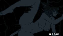 1girl 3boys animal_ears animated bad_tag bouncing_breasts breasts cum cum_in_mouth cum_in_pussy defeat fellatio game_cg group_sex handjob helmet highres kosmic91 leg_up medium_breasts moon_rhapsody multiple_boys nyx_(moon_rhapsody) oral pixel_art pussy rape screencap sex sound spread_legs tagme tail vaginal video