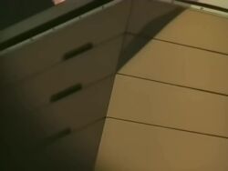 1990s_(style) 1993 1futa 1girl animated anime_screenshot ass blonde_hair blue_skirt bouncing_breasts breasts doggystyle dripping enlarged_clitoris erection fingernails from_side futa_with_female futanari garter_belt garter_straps green_hair indoors injuu_gakuen_la_blue_girl kai_fubuki lingerie lips medium_breasts miss_aoba nipples no_testicles open_mouth penis retro_artstyle school_uniform sex sex_from_behind shadow silhouette skirt small_areolae sound tagme teacher_and_student thighhighs tomboy topless_female uncensored underwear undressing vaginal video wet yellow_eyes yuri