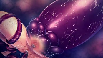 aotonbo bowlegged_pose cum cum_in_pussy ejaculation game_cg gluteal_fold internal_cumshot minami_mion monster shokusai_no_shima:_island_of_the_dead slime_(substance) spread_legs squatting tentacle_pit tentacle_sex tentacles vaginal vore vore_sex x-ray