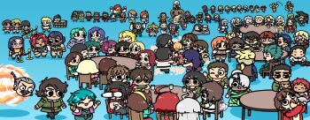 Rule 34 | absurdres, afei (sfma3248), akihiro altland, allelujah haptism, allenby beardsley, amuro ray, anavel gato, argo gulskii, ass, asticassia school uniform, athrun zala, banagher links, black hairband, blonde hair, blue hair, brother and sister, brothers, cagalli yula athha, celestial being uniform, chang wufei, char's counterattack, char aznable, chibodee crocket, choukyuu haou den'eidan, christina mackenzie, cima garahau, clown, compass uniform, couple, crossdressing, crossdressing (mtf), dark-skinned male, dark skin, domon kasshu, duo maxwell, earth federation, earth federation space forces, emma sheen, ericht samaya, fa yuiry, facial hair, flit asuno, formal clothes, four murasame, g gundam, gaelio bauduin, george de sand, gigi andalusia, green tank top, gundam, gundam 00, gundam 0080, gundam 0083, gundam 08th ms team, gundam age, gundam hathaway's flash, gundam narrative, gundam seed, gundam seed destiny, gundam seed freedom, gundam suisei no majo, gundam tekketsu no orphans, gundam thunderbolt, gundam unicorn, gundam wing, gundam zz, hair between eyes, hair ornament, hairband, haro, hathaway noa, heero yuy, highres, io fleming, johann trinity, judau ashta, kamille bidan, kira yamato, kou uraki, kyouji kasshu, lacus clyne, laura rolla, lockon stratos, loran cehack, lunamaria hawke, lyle dylandy, marida cruz, mask, master asia, mcgillis fareed, michael trinity, mikazuki augus, military, military uniform, mineva lao zabi, miorine rembran, mobile suit gundam, multiple boys, mustache, neil dylandy, nena trinity, neo zeon, norba shino, pant suit, pants, parody, quatre raberba winner, quess paraya, rain mikamura, rau le creuset, red hair, rey za burrel, riddhe marcenas, rosamia badam, sai saici, sayla mass, school uniform, setsuna f. seiei, shinn asuka, shiro amada, short hair, siblings, simple background, smile, speech bubble, suit, suletta mercury, tank top, thought bubble, tieria erde, trap, trowa barton, turn a gundam, vidar, whip, wife and wife, zaft uniform, zechs merquise, zeon, zeta gundam