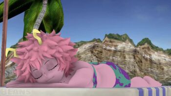 3d animated anus ashido_mina ass ass_focus bad_tag beans_yus black_sclera boku_no_hero_academia colored_sclera colored_skin curly_hair dirty_ass fart female gassy gassy_female gyaru horns huge_ass messy_hair perineum pink_hair pink_skin pussy silly_face smell smelly smelly_anus smile surprised tagme video yellow_eyes