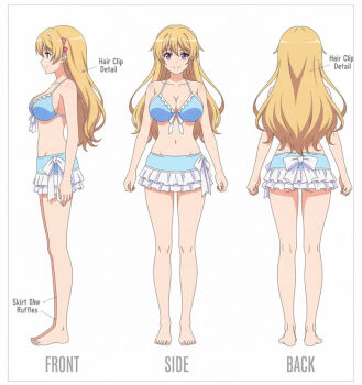 1girl eroge!_h_mo_game_mo_kaihatsu_zanmai fujiwara_momoka official_art reference_sheet