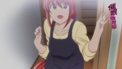 1boy 2girls against_wall aiue_oka angry animated anime_screenshot apron ass backboob bare_shoulders bed black_apron blonde_hair blouse blue_eyes blush bouncing_breasts bra bra_pull breasts breasts_squeezed_together censored cleavage close-up closed_eyes clothed_male_nude_female clothes_lift clothes_pull collarbone completely_nude covered_erect_nipples cowgirl_position cum cum_on_body cum_on_hair curvy dimples_of_venus doggystyle earrings facial fat fat_man fellatio fingering from_behind girl_on_top glasses hand_on_another's_hip huge_ass huge_breasts hypnosis jacket japanese_text jewelry kurashiki_reika large_breasts licking licking_penis lifting_own_clothes lipstick long_hair looking_at_viewer looking_back makeup mature_female mind_control multiple_girls navel nipples nude obata_natsumi_(saimin_seishidou) on_bed one_eye_closed open_door open_mouth oral panties pants pants_pull penis pubic_hair pulling_own_clothes pussy pussy_juice red_eyes red_hair red_jacket saimin_seishidou sex sex_from_behind shiny_skin shirt shirt_lift sideboob smile sound spread_legs spread_pussy stomach straddling sweat tears thick_thighs thighs torogao trailer_(media) ugly_bastard underboob underwear vaginal video white_shirt wide_hips yellow_bra yellow_panties yellow_shirt