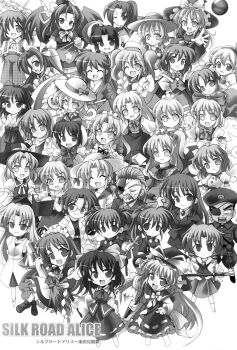 Rule 34 | 2boys, 6+girls, alice margatroid, alice margatroid (pc-98), asakura rikako, crossover, demon, ellen (touhou), elly (touhou), erich (seihou), everyone, gates (seihou), gengetsu (touhou), greyscale, hakurei reimu, hakurei reimu (pc-98), highres, kana anaberal, kazami yuuka, kazami yuuka (pc-98), kirisame marisa, kirisame marisa (pc-98), kitashirakawa chiyuri, kotohime (touhou), kurumi (touhou), lotus land story, louise (touhou), mai (seihou), mai (touhou), maid, marie (seihou), mei (seihou), meira (touhou), milia (seihou), mima (touhou), monochrome, morgan (seihou), mugetsu (touhou), multiple boys, multiple girls, muse (seihou), mystic square, okazaki yumemi, orange (touhou), phantasmagoria of dim.dream, rengeteki (touhou), rika (touhou), ruukoto, sara (touhou), seihou, shinki (touhou), the story of eastern wonderland, touhou, touhou (pc-98), vivit, witch, yuki (touhou), yumeko (touhou)