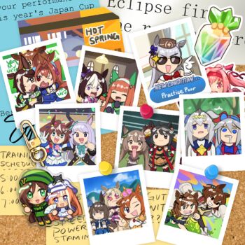 >_o 6+girls admire_vega_(starry_nocturne)_(umamusume) admire_vega_(umamusume) agemasen!_(meme) agnes_tachyon_(tach-nology)_(umamusume) agnes_tachyon_(umamusume) ahoge akikawa_yayoi's_cat akikawa_yayoi_(umamusume) animal animal_ears animal_on_head aqua_bow aqua_bowtie aqua_ribbon armor ascot aston_machan_(umamusume) asymmetrical_gloves bandeau black_ascot black_gloves black_hair black_jacket black_necktie black_pantyhose black_shorts black_skirt blonde_hair blue_capelet blue_dress blue_eyes blue_hairband blue_jacket blue_sailor_collar blue_sports_bra blunt_bangs bow bowler_hat bowtie braid breasts brooch brown_ascot brown_eyes brown_hair brown_hat bulletin_board buttons cape capelet carat_(umamusume) carrot cat cat_on_head chanchanko_(clothes) charm_(object) chibi closed_mouth coat commentary crop_top crossed_arms crown crying daiwa_scarlet_(peak_blue)_(umamusume) daiwa_scarlet_(umamusume) detached_sleeves double-breasted double-parted_bangs dress drooling ear_bow ear_covers ear_ornament ear_ribbon earrings english_commentary english_text epaulettes flower-shaped_pupils flower_in_eye formal_clothes freaky_satono_diamond_(meme) frilled_coat frilled_jacket frills gloves gold_corset gold_ship_(red_strife)_(umamusume) gold_ship_(umamusume) green_dress green_eyes green_hat green_jacket green_sailor_collar grey_hair hair_between_eyes hair_intakes hair_ornament hair_over_one_eye hairband hairclip half_up_braid half_up_half_down_braid hand_fan haru_urara_(umamusume) hat hayakawa_tazuna headband high-low_skirt high_ponytail hime_cut holding holding_carrot horse_ears horse_girl horse_tail jacket jewelry jungle_pocket_(champion's_battle_cry)_(umamusume) jungle_pocket_(umamusume) kitasan_black_(crowning_ooban)_(umamusume) kitasan_black_(umamusume) kouhaku_nawa lab_coat leaning_on_person long_hair long_sleeves long_tongue looking_at_viewer martypcsr medium_hair mejiro_mcqueen_(frontline_elegance)_(umamusume) mejiro_mcqueen_(umamusume) meme midriff mini_crown mismatched_gloves multicolored_hair multicolored_hairband multicolored_jacket multiple_girls multiple_memes narita_top_road_(the_proud_road)_(umamusume) narita_top_road_(umamusume) navel neckerchief necktie nervous_tama-chan_pose notched_ear oguri_cap_(starlight_beat)_(umamusume) oguri_cap_(umamusume) on_head one_eye_closed open_mouth orange_hair pantyhose photo_(object) pillbox_hat pink_ascot pink_crown pink_eyes pink_hair pink_headband pleated_skirt ponytail purple_bow purple_dress purple_eyes purple_hair purple_ribbon purple_vest red_bow red_bowtie red_cape red_dress red_eyes red_headband red_neckerchief ribbon rope running sailor_collar saliva satono_diamond_(natural_brilliance)_(umamusume) satono_diamond_(umamusume) shimenawa shirt shoes short_hair short_necktie short_sleeves shorts shoulder_armor silence_suzuka_(innocent_silence)_(umamusume) silence_suzuka_(umamusume) single_ear_cover single_earring single_epaulette skirt skirt_suit sleeveless sleeveless_dress sleeves_past_fingers sleeves_past_wrists smile sparkle special_week_(special_dreamer)_(umamusume) special_week_(umamusume) split_ponytail sports_bra star_brooch sticker sticky_note streaked_hair streaming_tears striped_clothes striped_hairband striped_shirt suit sunglasses sweater sweater_vest symbol-shaped_pupils symbol_in_eye t.m._opera_o_(o_sole_suo!)_(umamusume) t.m._opera_o_(umamusume) tail tamamo_cross_(fast_as_lightning)_(umamusume) tamamo_cross_(umamusume) tears thumbtack ticket tokai_teio_(peak_joy)_(umamusume) tokai_teio_(umamusume) tongue tongue_out twintails two-tone_hair two-tone_hairband two-tone_jacket two-tone_skirt umamusume umamusume:_beginning_of_a_new_era umamusume:_cinderella_gray umamusume:_road_to_the_top v very_long_hair very_long_tongue vest vodka_(umamusume) vodka_(wild_top_gear)_(umamusume) white_coat white_gloves white_hair white_hairband white_jacket white_necktie white_shirt white_skirt wolf_cut yellow_jacket yellow_necktie yellow_sweater yellow_sweater_vest