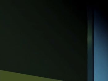 00s 1girl 2002 animated animated_gif bible_black bible_black_night_of_the_walpulgiss blush bow breasts brown_eyes cleavage door drunk earrings jacket jewelry large_breasts lipstick makeup minase_yukiko neck_ribbon ribbon short_hair tagme