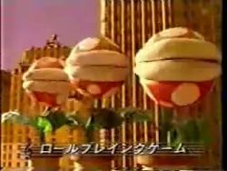 1990s_(style) 1boy animated audible_music bob-omb booster_(super_mario_rpg) bowser city commercial exor facial_hair game_console geno_(mario) gloves grate_guy hat japanese_commentary jumping knife_guy log lowres mallow_(mario) manhole mario mario_(series) motor_vehicle music music_video mustache nintendo overalls piranha_plant plant punchinello retro_artstyle singing snifit sound square_enix super_mario_rpg super_nintendo thwomp translation_request truck video water