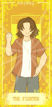 Rule 34 | absurdres, daimon masaru (digimon savers), digimon, digimon savers, digivice ic, highres, tagme