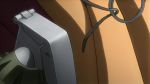 animated battle_tendency dark_skin dutch_angle explosion explosive grenade injury jojo_no_kimyou_na_bouken joseph_joestar joseph_joestar_(young) long_hair multiple_boys short_hair smokey_brown sound straizo subtitled video video