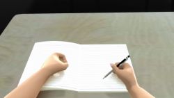 1boy 1girl 3d animated asmr bare_shoulders blurry blurry_background bouncing_breasts breasts brown_hair censored classroom cross cross_necklace cum cum_on_body cum_on_breasts cum_on_clothes cum_on_legs cum_on_upper_body ejaculation exhibitionism female_pervert flim13 glansjob glasses handjob hetero highres jewelry large_breasts lecture lips long_hair looking_at_viewer math mature_female mikumikudance_(medium) mosaic_censoring nail_polish necklace nipple_stimulation nipple_tweak notebook notes penis_out pervert pov public_indecency skirt sleeveless sleeveless_turtleneck sound stealth_handjob stealth_sex sweater sweater_vest tagme teasing thighhighs tsurime turtleneck turtleneck_sweater video whispering whiteboard