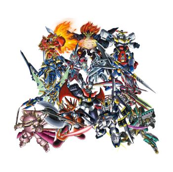 axe chainsaw char&#039;s_counterattack choudenji_robo_combattler_v clenched_hand code_geass code_geass:_fukkatsu_no_lelouch combattler_v_(robot) crossover dann_of_thursday double_blade e5_hayabusa_mkii energy_sword fiery_wings fujii_daisei_(artist) genesic_gaogaigar getter_robo glowing glowing_eyes gridman_(character) gridman_(ssss) gridman_universe gundam gunxsword highres holding holding_axe holding_sword holding_weapon ikaruga_(knight&#039;s_&amp;_magic) j-decker knight&#039;s_&amp;_magic knightmare_frame koubu lancelot_(code_geass) lancelot_sin looking_up magic_knight_rayearth majestic_prince mashin mazinger_(series) mazinger_z mazinger_z:_infinity mazinger_z_(mecha) mecha mecha_focus mobile_suit multiple_crossover no_humans nu_gundam official_art orange_hair own_hands_together pink_eyes rayearth_(character) red_eyes red_five robot sakura_taisen science_fiction shin_getter_dragon shin_getter_robo shinkalion_(series) shinkansen_henkei_robo_shinkalion srw_cover ssss.gridman sunrise_stance super_robot super_robot_wars super_robot_wars_30 sword transparent_background v-fin weapon wings yellow_eyes yuusha_keisatsu_j-decker yuusha_ou_gaogaigar yuusha_ou_gaogaigar_final yuusha_series