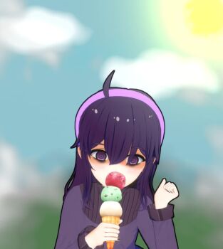1boy 1girl aged_down animated empty_eyes fellatio food gen_1_pokemon haunter hetero hex_maniac_(pokemon) hex_maniac_(pokemon_xy) ice_cream loli long_hair looping_animation mind_control nintendo nipples noizunai oral penis pokemon pokemon_(creature) pokemon_x_and_y purple_eyes purple_hair spread_legs tagme tiara tongue tongue_out video