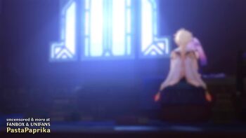 1boy 1girl aether_(genshin_impact) aftersex animated ass bedroom blender_(medium) blonde_hair blue_eyes blush bodypaint bouncing_ass bouncing_breasts braid braided_ponytail breasts breasts_out censored citlali_(genshin_impact) cowgirl_position cum cum_in_mouth cum_in_pussy day doggystyle ejaculation exhausted facepaint fellatio from_behind geministarsign genshin_impact gokkun hair_ornament happy_sex heavy_breathing hetero holding_hands hoshinomemeririri indoors jiggle kiss kissing_penis laughing licking licking_penis light_blush looking_at_viewer lying magicalmysticva_(artist) medium_breasts missionary mosaic_censoring navel night nipples nude on_back on_bed open_mouth opennsfwsp oral orange_eyes orgasm pale_skin pastapaprika penis pink_hair pout pov sex sex_from_behind sitting sitting_on_person small_breasts smile sound straddling swallowing tagme tongue tongue_out tsundere vaginal video