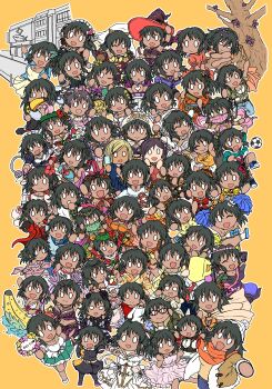 Rule 34 | 0 0, absurdres, animal ear hairband, animal ears, ball, banana boat, bandeau, beanie, belt, bespectacled, bikini, bird, black dress, black hair, black pantyhose, breasts, bridal veil, brown belt, building, bun cover, cat ear hairband, cat ears, cheerleader, chibi, chibi only, china dress, chinese clothes, chopsticks, cleavage, cleavage cutout, clothes hanger, clothing cutout, coat, commentary request, dark-skinned female, dark skin, denim, detached sleeves, double bun, dress, fake animal ears, flower, food, frilled dress, frills, front-tie top, glasses, green skirt, gyaru, hair bun, hair flower, hair ornament, hairband, harem outfit, hat, heart, heart hands, highres, holding, holding chopsticks, holding food, holding popsicle, holding unworn clothes, idolmaster, idolmaster cinderella girls, japanese clothes, jeans, kimono, large breasts, layla (idolmaster), lingerie, maid, maid headdress, miniskirt, mouth veil, multiple persona, natalia (idolmaster), necktie, norigurin, obi, one eye closed, orange hair, orange kimono, orange scarf, orange shirt, p-head producer, pants, pantyhose, pink dress, pointing, pom pom (cheerleading), popsicle, producer (idolmaster), red necktie, rose, sash, scarf, school uniform, shirt, skirt, soccer ball, standing, standing on one leg, stuffed animal, stuffed bird, stuffed toy, sushi, swimsuit, toucan, underwear, vacuum cleaner, veil, white bikini, winter clothes, winter coat, witch hat, wrist cuffs, yao fueifuei, yellow dress