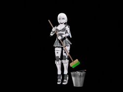 1boy 1girl 3d android animal_ears animated arms_up barcode barcode_tattoo blank_stare blue_eyes blush bouncing_breasts breasts censored clenched_teeth close-up clothed_female_nude_male cum cum_in_pussy embarrassed emotionless_sex english_text expressionless eyelashes fake_animal_ears french_kiss functionally_nude fux_(hahamaru) hahamaru hair_between_eyes hetero huge_filesize incoming_kiss japanese_text joints kiss large_breasts leg_grab looking_at_viewer lying mechanical_arms mechanical_legs mikumikudance_(medium) missionary moaning nipples nude on_back original penis pov pussy robophilia robot robot_girl robot_joints sex skirt smile sound subtitled tagme tattoo teeth thighs tongue tongue_out tsundere vaginal video white_hair