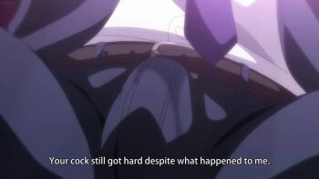 Rule 34 | animated, anime screenshot, breasts, censored, cheating (relationship), cum, cum in pussy, huge breasts, ima ria, kiss, long hair, netorare, nipples, tagme, vaginal, video