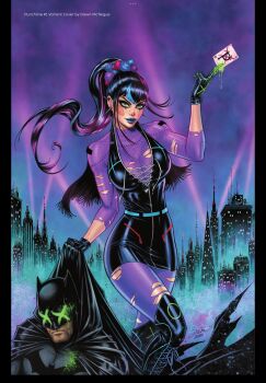 artist_request commentary english_commentary highres punchline_(dc) source_request tagme third-party_source