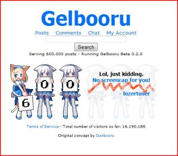 Rule 34 | 6+girls, animal ears, cat ears, cat tail, counter girls, gelbooru, get, homepage, lowres, meta, milestone celebration, multiple girls, screencap, tagme, tail, trickery