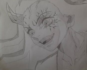 bl_arts kamado_nezuko kimetsu_no_yaiba non-web_source solo