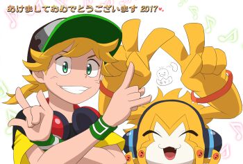 Rule 34 | appmon, asuka torajirou, digimon, digimon universe: appli monsters, highres, musimon, tagme