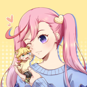 Rule 34 | appmon, asuka torajirou, digimon, digimon universe: appli monsters, karan eri, tagme