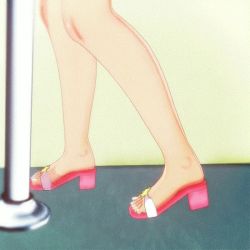 1girl 3d animal_ears animated ass blue_eyes blush bow bowtie brown_hair detached_collar earlette_(icemega5) female_focus flat_chest gif_artifacts hair_ornament high_heels icemega5 loli looking_at_viewer original playboy_bunny pole pole_dancing rabbit_ears rabbit_hair_ornament rabbit_tail smile solo stripper_pole tagme thighs twintails ugoira video wrist_cuffs