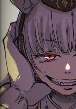 Rule 34 | 1girl, animal ears, bow, brown hat, commentary request, dokumidokudoku, ear bow, gloves, gold ship (red strife) (umamusume), gold ship (umamusume), hat, highres, horse ears, horse girl, smile, solo, umamusume, white gloves