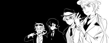 appmon asuka_torajirou digimon digimon_universe:_appli_monsters katsura_rei mafia ozora_yujin shinkai_haru tagme