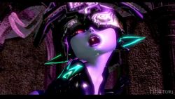 1girl 3d animated barefoot black_skin blonde_hair bouncing_breasts breasts colored_skin egg egg_laying fangs feet giving_birth hanzohatori honey_select illusion_soft internal_view loli midna moaning nintendo pointy_ears pregnant pussy pussy_juice small_breasts soles sound tagme the_legend_of_zelda the_legend_of_zelda:_twilight_princess uncensored vaginal video