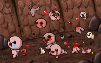 artist_request baby bald blood bug c.h.a.d. charger fly gaper heart horf insect isaac leaper moter pooter tears the_binding_of_isaac