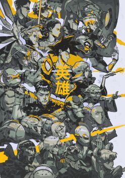 10s 6+boys 6+girls alphonse_elric batman batman_(series) berserk bishoujo_senshi_sailor_moon boku_no_hero_academia brothers commentary crossover daredevil dc_comics dragon_ball dragonball_z edward_elric english_commentary felipe_magana fullmetal_alchemist guts_(berserk) harry_potter_(series) hellboy hellboy_(comic) hermione_granger iron_giant_(mecha) kyouryuu_sentai_zyuranger link magical_girl marvel mecha mechanical_arms mercy_(overwatch) metal_gear_(series) metal_gear_solid metroid midoriya_izuku mighty_morphin_pink_ranger mighty_morphin_power_rangers multiple_boys multiple_crossover multiple_girls neo_(matrix) nintendo one-punch_man overwatch overwatch_1 power_rangers power_suit_(metroid) princess_zelda ptera_ranger rey_(star_wars) robot sai_(weapon) sailor_moon saitama_(one-punch_man) samus_aran siblings single_mechanical_arm solid_snake son_goku spawn_(comic) spawn_(spawn) spider-man spider-man_(series) star_wars super_sentai teenage_mutant_ninja_turtles the_iron_giant the_legend_of_zelda the_legend_of_zelda:_breath_of_the_wild the_matrix tsukino_usagi ultra_series ultraman uraraka_ochako varia_suit weapon wizarding_world yoda