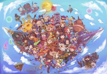 aika_(eternal_arcadia) baltor clara_(eternal_arcadia) domingo drachma drachma_(eternal_arcadia) enrique_(eternal_arcadia) eternal_arcadia fina_(eternal_arcadia) guilder_(eternal_arcadia) jao_(eternal_arcadia) kalifa_(eternal_arcadia) mao_(eternal_arcadia) moegi_(eternal_arcadia) pinta sega sukao tagme vyse