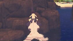 1boy 3d :&gt;= aftersex against_rock age_difference animated ass beach between_breasts breasts censored chibi cum cum_in_pussy cum_on_body cum_on_lower_body dark_areolae doggystyle english_text fellatio fins fish_tail floating fourth_of_july frog_embrace_position hairdressing handjob hands_on_breasts hetero highres huge_ass huge_breasts huge_filesize irrumatio koikatsu lying lying_on_another mako_(monster_girl_island) mature_female missionary monster_girl monster_girl_island multiple_girls night nipples on_water open_mouth oral outdoors public_indecency public_nudity reporter scar sex sex_from_behind shark shark_girl shark_tail sharp_teeth shota shotadom size_difference sound source_request speech_bubble standing standing_on_shoulder standing_sex stealth_sex sweat swimsuit tagme tail teeth testicles thatoneguy26 tongue tongue_out video