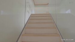 1girl animated ass ass_focus ass_press ass_shake audible_music bra breasts brown_hair butt_crack cleavage dancing grabbing_own_ass hasumi_kurea high_heels japanese_(nationality) jav large_breasts lingerie lipstick long_hair makeup nail_polish navel panties photo_(medium) solo sound squatting tagme underwear video