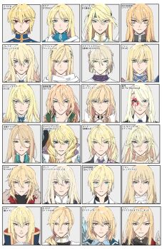 6+boys alien ascot b:_the_beginning bishounen black_jacket black_shirt blonde_hair blue_ascot blue_eyes blue_necktie blue_shirt braid braided_sidelock brooch bungou_to_alchemist cape cavendish_(one_piece) chart closed_mouth collared_shirt color_connection commentary crossover crystal_of_re:union cytus cytus_ii d&#039;eon_de_beaumont dante_(knight_and_valet) dragon_quest dragon_quest_xi drill_hair ensemble_stars! exif expressionless facial_tattoo fate/grand_order fate_(series) fionn_mac_cumhaill_(crystal_of_re:union) fionn_mac_cumhaill_(fate/grand_order) fire_emblem fire_emblem:_path_of_radiance fire_emblem:_the_blazing_blade fur-trimmed_jacket fur_trim godzilla:_planet_of_the_monsters godzilla_(series) gold_trim granblue_fantasy green_eyes green_headband grey_background grey_eyes hair_between_eyes hair_color_connection hair_over_shoulder hair_tie headband helel_ben_sahar_(granblue_fantasy) high_collar highres homeros_(dq11) honkai_(series) honkai_impact_3rd hunter_x_hunter i-chu idolmaster idolmaster_side-m jacket jewelry kirschtaria_wodime knight_and_valet:_chijou_saikyou_shujuu_nisshi koron_chris kurapika le_chevalier_d&#039;eon leon_cromwell light_smile lips logan_jacquel long_hair looking_at_viewer low-tied_long_hair low_ponytail lucio_(granblue_fantasy) lucius_(fire_emblem) m-tobiei male_focus metphies minatsuki_(b:_the_beginning) mizura mole mole_under_eye multiple_boys multiple_crossover neck_ring necktie nintendo noah_(i-chu) one-punch_man one_piece orange_eyes otto_apocalypse ozaki_kouyou_(bungou_to_alchemist) parted_bangs phlaize polygon_pictures ponytail popped_collar princess_princess purple_eyes purple_necktie red_eyes red_jacket reyson_(fire_emblem) senkou_no_flash shihoudani_yuujirou shirt short_hair simple_background smile stellavis summon_night summon_night_3 tattoo tensei_shitara_slime_datta_ken tenshouin_eichi toho translated v-shaped_eyebrows white_background white_cape white_jacket white_shirt xenon_(cytus)